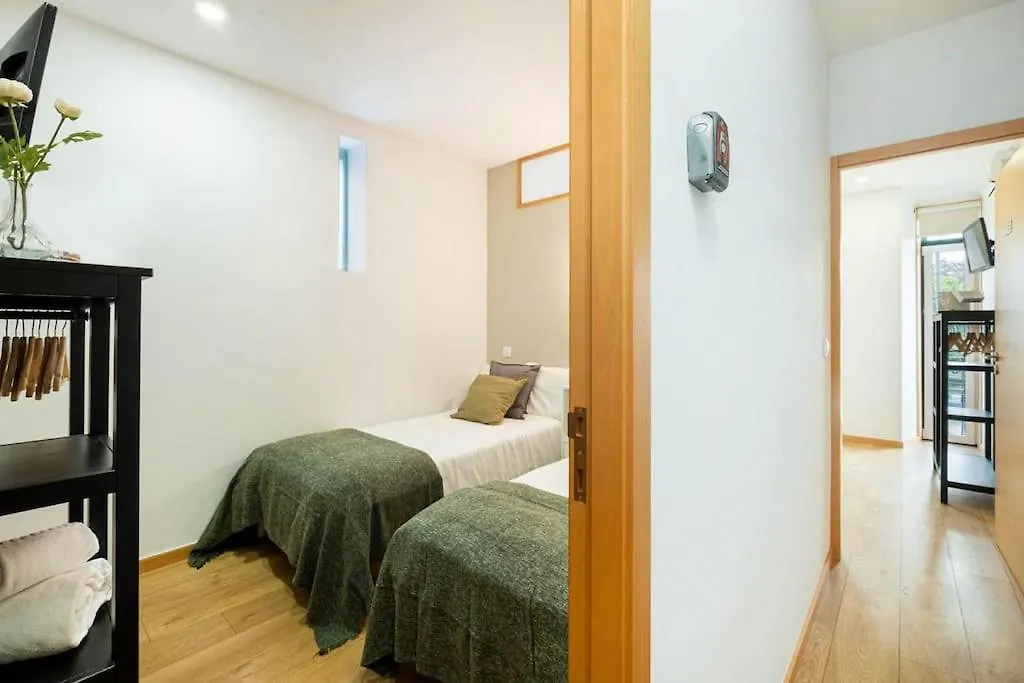 4ºe 24 De Julho Terrace Apartman Lisboa