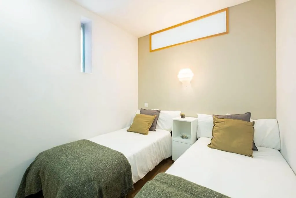 4ºe 24 De Julho Terrace Apartman Lisboa