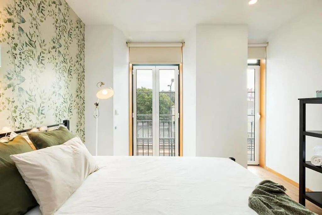 4ºe 24 De Julho Terrace Apartman Lisboa
