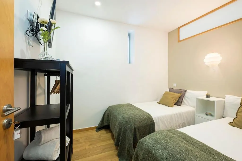 4ºe 24 De Julho Terrace Apartman Lisboa 0*,